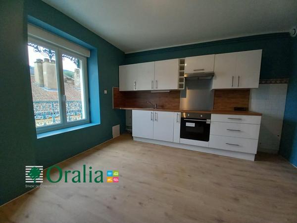 Appartement · Location Tarare (69170) 3 pièces · 95m²