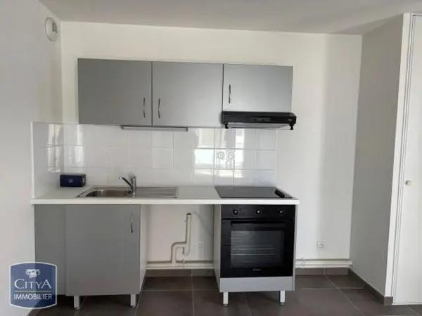Appartement à louer 3 pièces 57.89m² Cluses (74300)