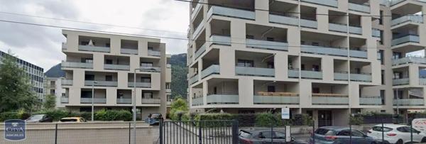 Appartement à louer 3 pièces 57.89m² Cluses (74300)