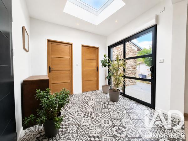 Maison à vendre 6 pièces 158 m² Aizenay