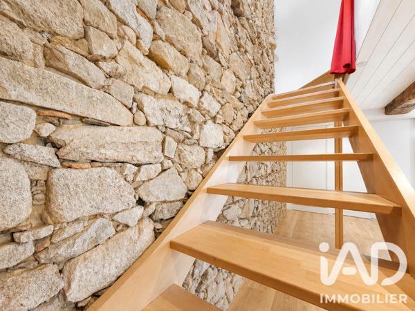 Maison à vendre 6 pièces 158 m² Aizenay