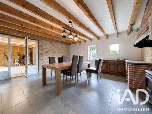 Maison à vendre 6 pièces 158 m² Aizenay