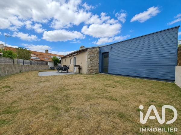 Maison à vendre 6 pièces 158 m² Aizenay