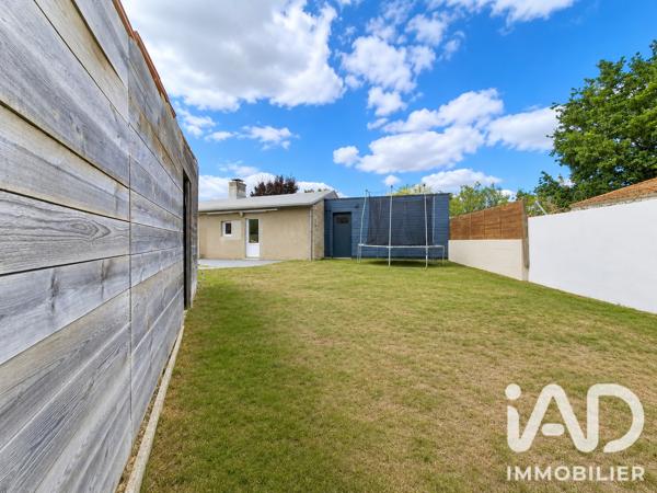 Maison à vendre 6 pièces 158 m² Aizenay
