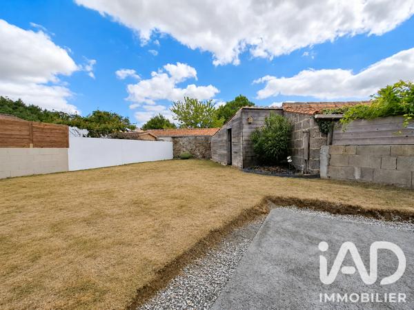 Maison à vendre 6 pièces 158 m² Aizenay