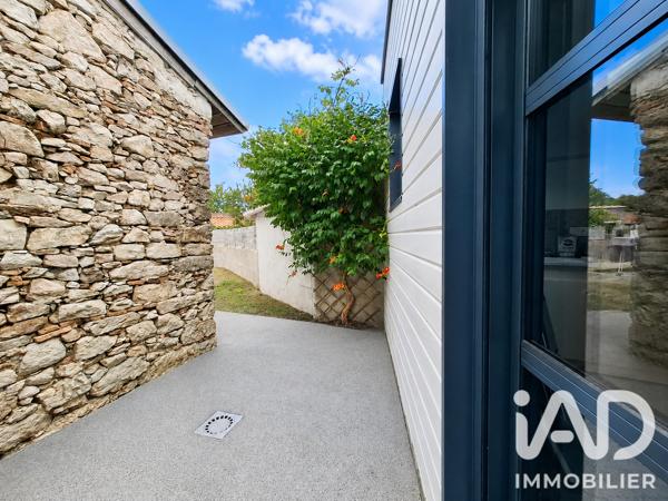 Maison à vendre 6 pièces 158 m² Aizenay
