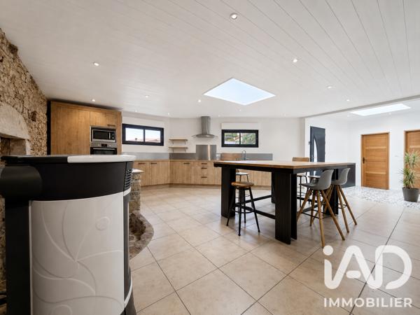 Maison à vendre 6 pièces 158 m² Aizenay