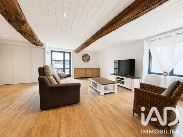 Maison à vendre 6 pièces 158 m² Aizenay