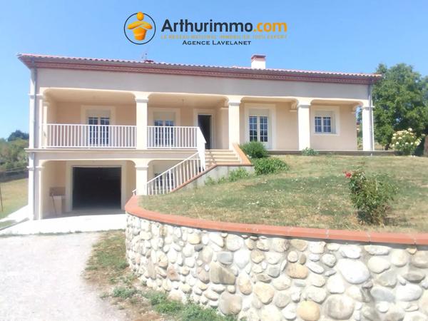 Vente                                                      Maison
                        
                     8 pièces                      167 m2                     à Foix