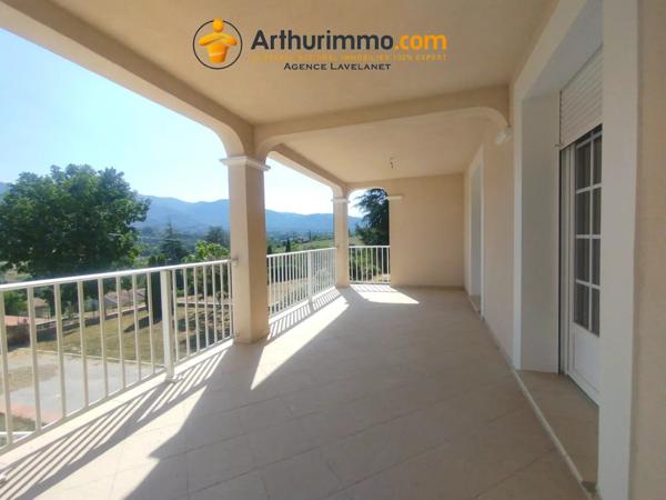 Vente                                                      Maison
                        
                     8 pièces                      167 m2                     à Foix