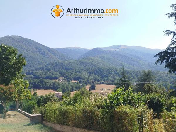 Vente                                                      Maison
                        
                     8 pièces                      167 m2                     à Foix