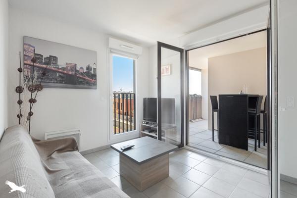 Appartement à vendre |  Saint-Jean-de-Védas |  2 pièces | 42 m²