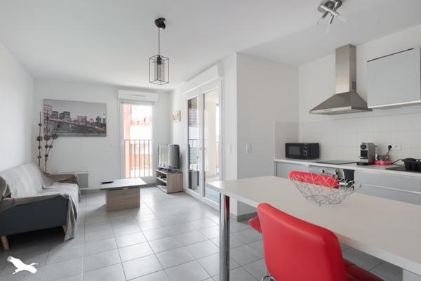 Appartement à vendre |  Saint-Jean-de-Védas |  2 pièces | 42 m²