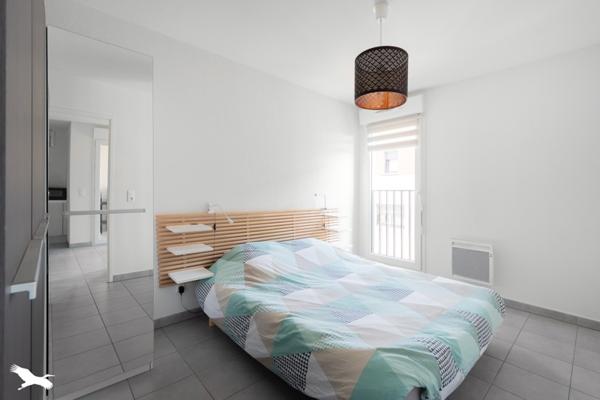 Appartement à vendre |  Saint-Jean-de-Védas |  2 pièces | 42 m²