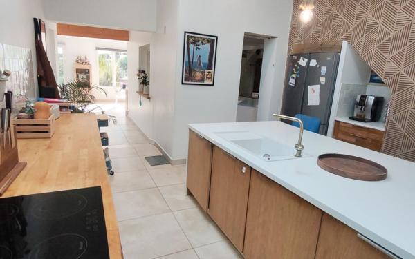 Maison à vendre    4 pièces • 173 m2 Pontonx-sur-l'Adour