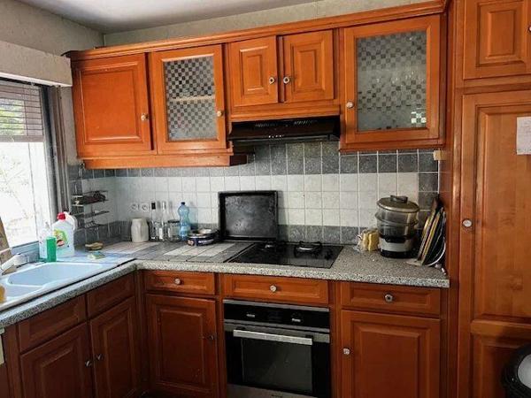 Vente                                                      Villa
                        
                     3 pièces                      120 m2                     à Lodève