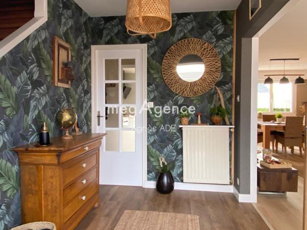 Maison à Cherbourg-en-Cotentin, 50110 - 5 pièces 121m²