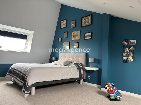 Maison à Cherbourg-en-Cotentin, 50110 - 5 pièces 121m²