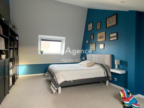 Maison à Cherbourg-en-Cotentin, 50110 - 5 pièces 121m²