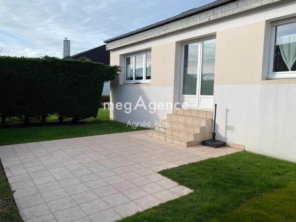 Maison à Cherbourg-en-Cotentin, 50110 - 5 pièces 121m²