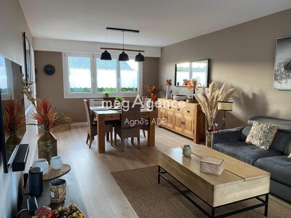 Maison à Cherbourg-en-Cotentin, 50110 - 5 pièces 121m²