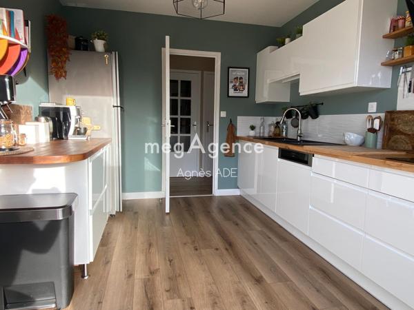 Maison à Cherbourg-en-Cotentin, 50110 - 5 pièces 121m²