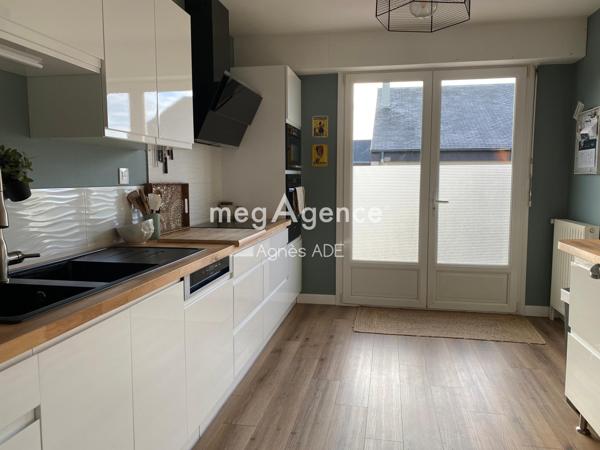 Maison à Cherbourg-en-Cotentin, 50110 - 5 pièces 121m²