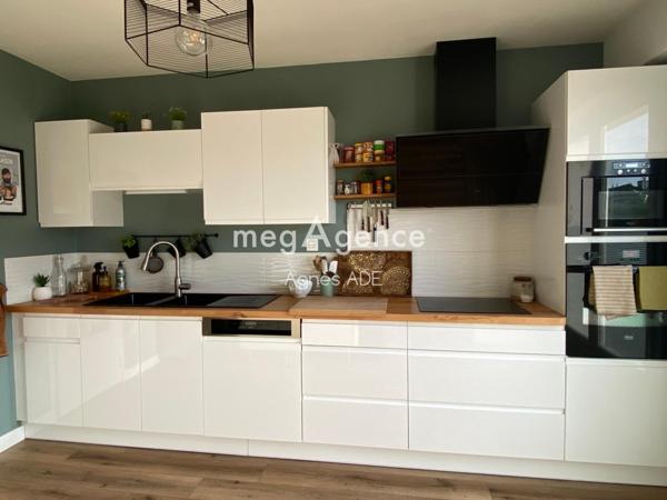 Maison à Cherbourg-en-Cotentin, 50110 - 5 pièces 121m²