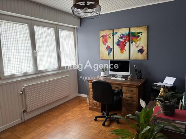 Maison à Cherbourg-en-Cotentin, 50110 - 5 pièces 121m²