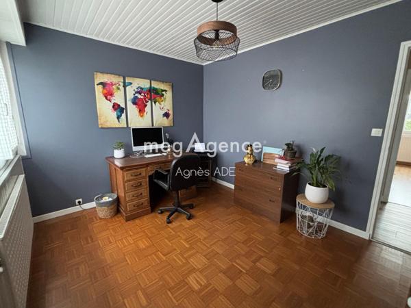 Maison à Cherbourg-en-Cotentin, 50110 - 5 pièces 121m²