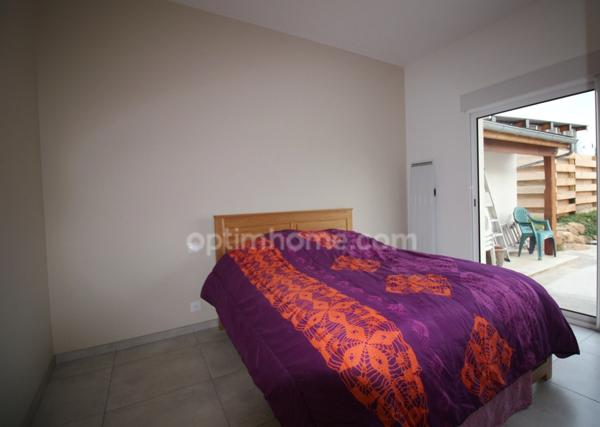 Maison à vendre 5 pièces CIEUTAT (65)