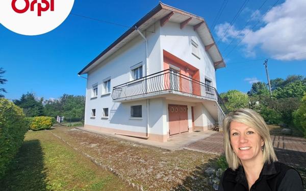 Maison à vendre    4 pièces • 95 m2 Moirans