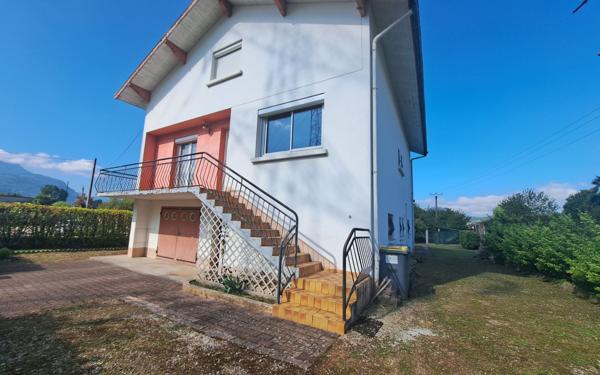 Maison à vendre    4 pièces • 95 m2 Moirans