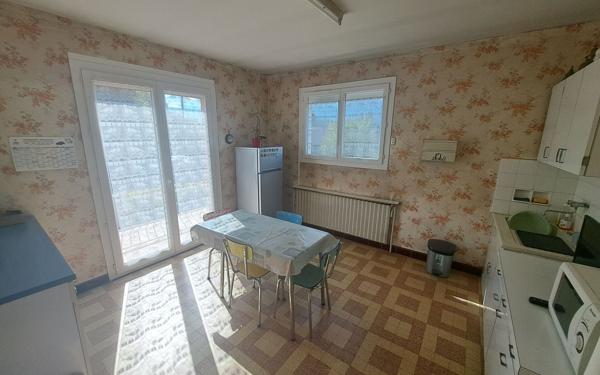 Maison à vendre    4 pièces • 95 m2 Moirans