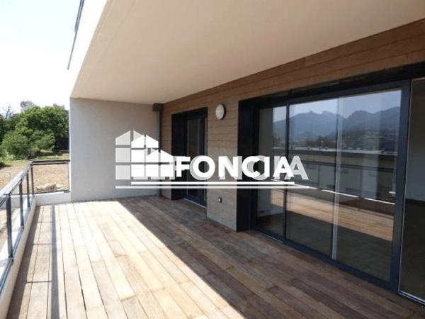 Location Appartement 2 pièces 47.88 m² - LES MONTS DE BELLADONNA BAT A 565 A 577 BOULEVARD DES MONTS Chambery 73000