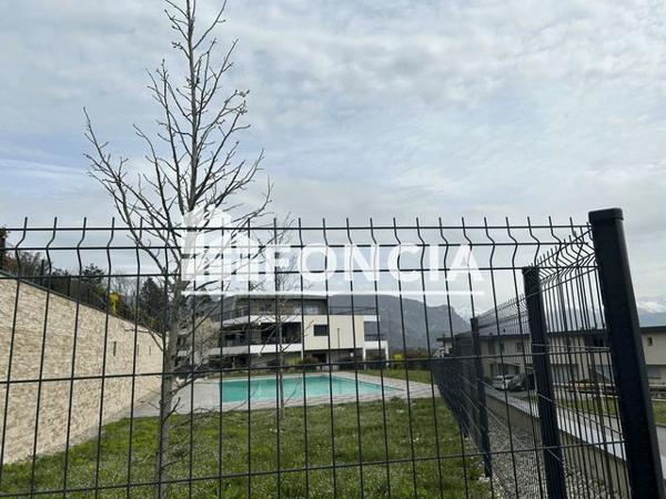 Location Appartement 2 pièces 47.88 m² - LES MONTS DE BELLADONNA BAT A 565 A 577 BOULEVARD DES MONTS Chambery 73000