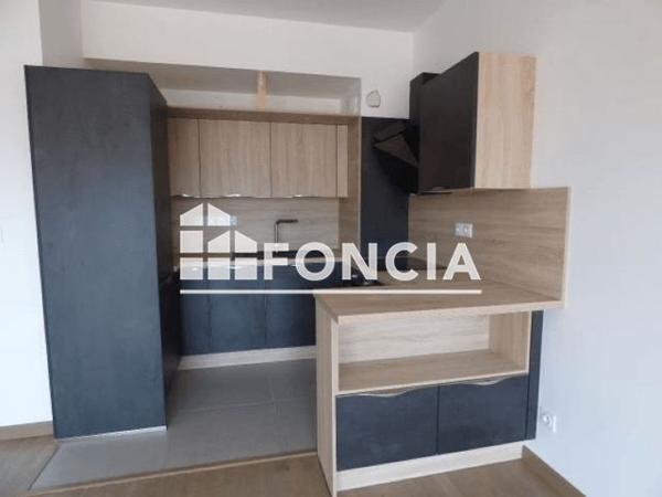 Location Appartement 2 pièces 47.88 m² - LES MONTS DE BELLADONNA BAT A 565 A 577 BOULEVARD DES MONTS Chambery 73000