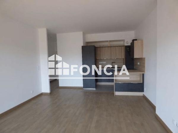 Location Appartement 2 pièces 47.88 m² - LES MONTS DE BELLADONNA BAT A 565 A 577 BOULEVARD DES MONTS Chambery 73000