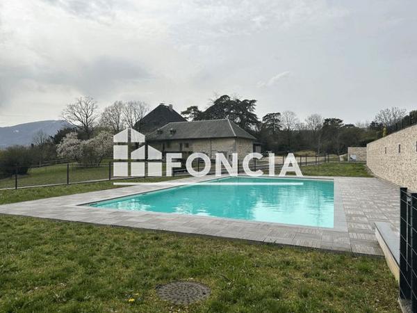 Location Appartement 2 pièces 47.88 m² - LES MONTS DE BELLADONNA BAT A 565 A 577 BOULEVARD DES MONTS Chambery 73000