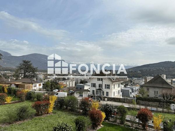 Location Appartement 2 pièces 47.88 m² - LES MONTS DE BELLADONNA BAT A 565 A 577 BOULEVARD DES MONTS Chambery 73000