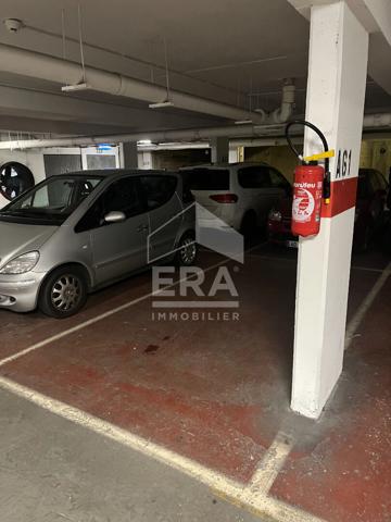 Parking  en sous sol - Hyper centre Le Mans