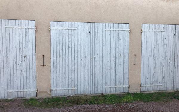 Stationnement à louer    12 m2 Nevers