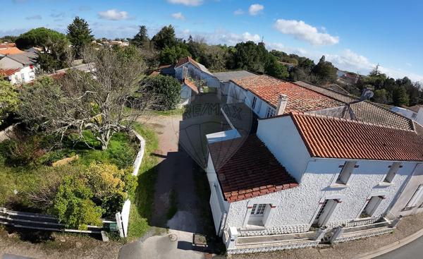 Maison  en vente - Charente-Maritime - 17