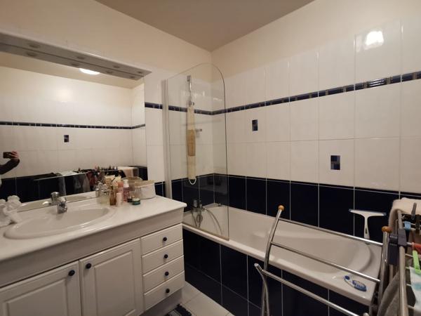 Appartement Saint Georges Sur Baulche 4 pièce(s) 98 m2