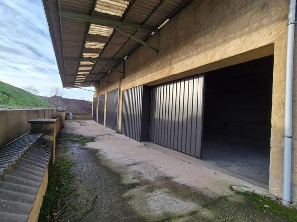 19360 MALEMORT - Local d'activité Malemort 2100 m²