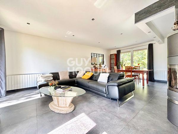 Maison Bondoufle 7 pièce(s) 150 m2 avec sous sol total