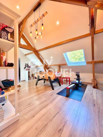 Maison Bondoufle 7 pièce(s) 150 m2 avec sous sol total