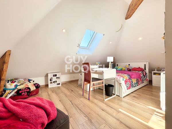 Maison Bondoufle 7 pièce(s) 150 m2 avec sous sol total