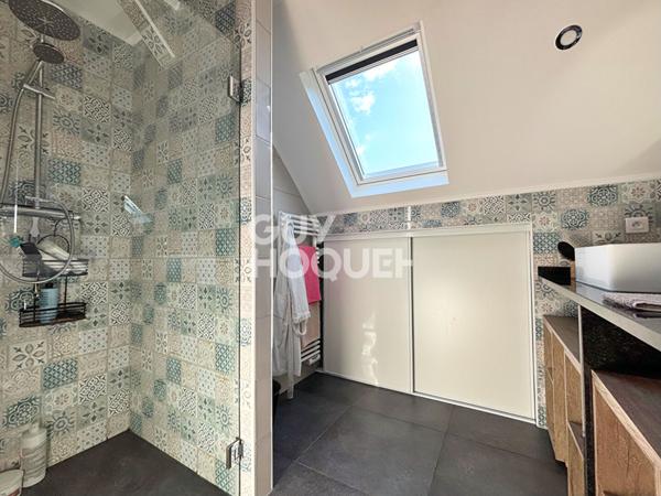 Maison Bondoufle 7 pièce(s) 150 m2 avec sous sol total