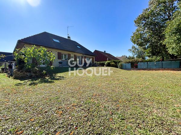 Maison Bondoufle 7 pièce(s) 150 m2 avec sous sol total